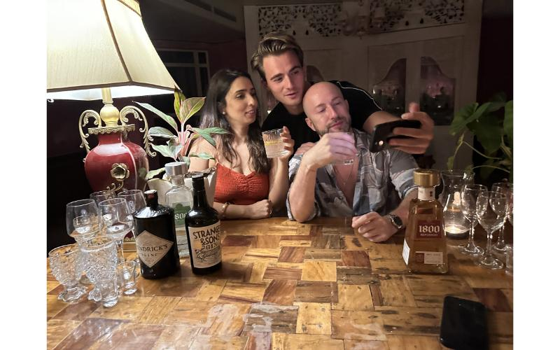 Munjoh Island House Suites and Spa, Port Blair