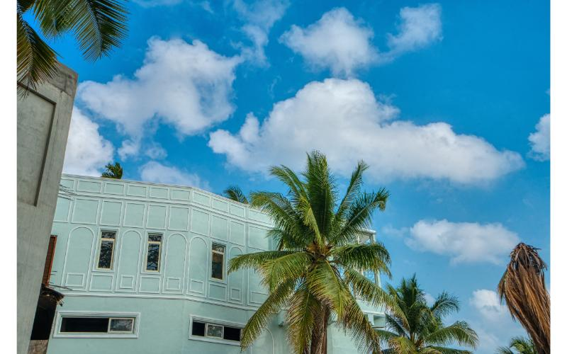 Munjoh Island House Suites and Spa, Port Blair