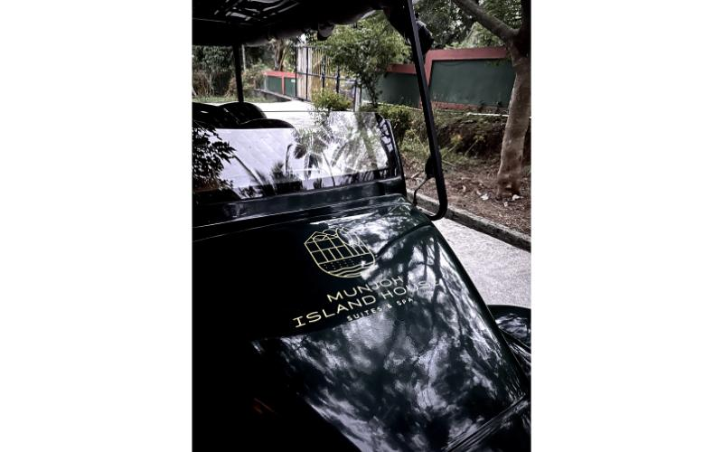 Munjoh Island House Suites and Spa, Port Blair