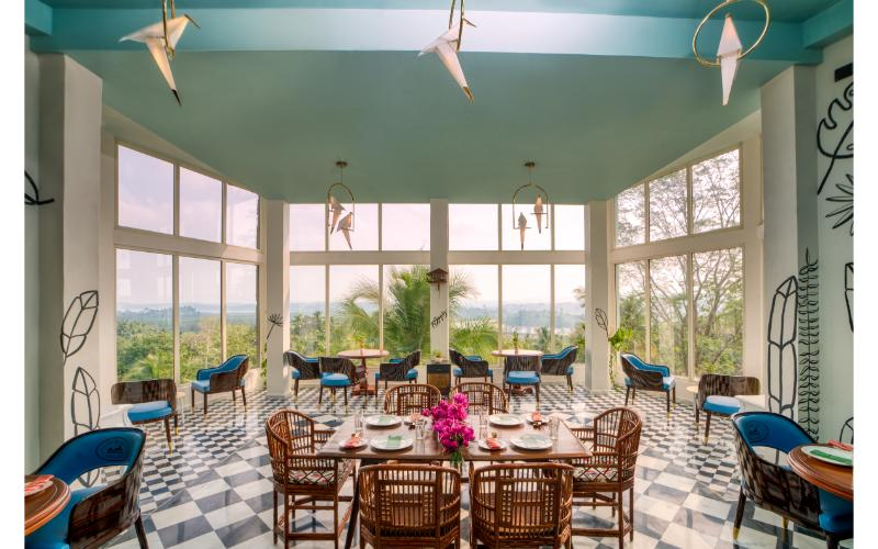 Munjoh Island House Suites and Spa, Port Blair