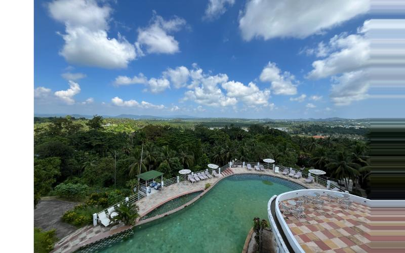 Munjoh Island House Suites and Spa, Port Blair