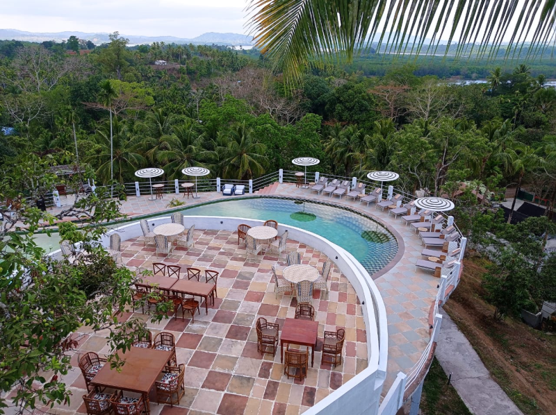 Munjoh Island House Suites and Spa, Port Blair