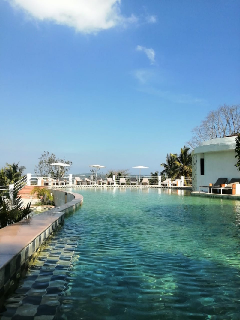 Munjoh Island House Suites and Spa, Port Blair