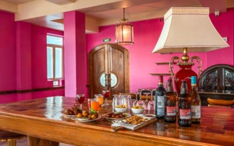 Munjoh Island House Suites and Spa, Port Blair