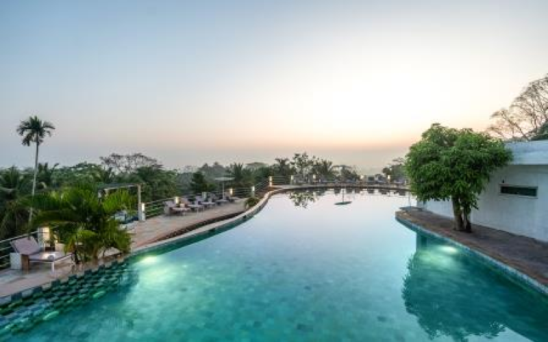 Munjoh Island House Suites and Spa, Port Blair