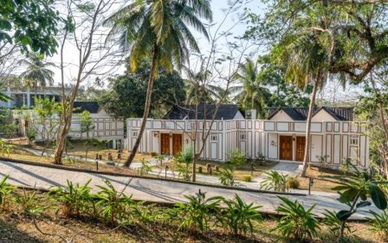 Munjoh Island House Suites and Spa, Port Blair