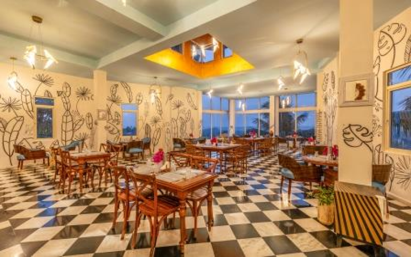 Munjoh Island House Suites and Spa, Port Blair