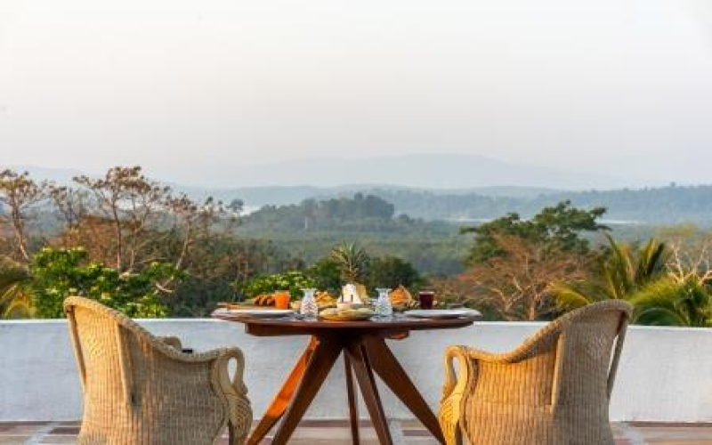 Munjoh Island House Suites and Spa, Port Blair