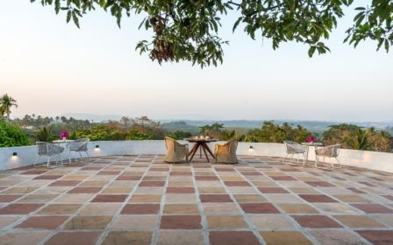 Munjoh Island House Suites and Spa, Port Blair