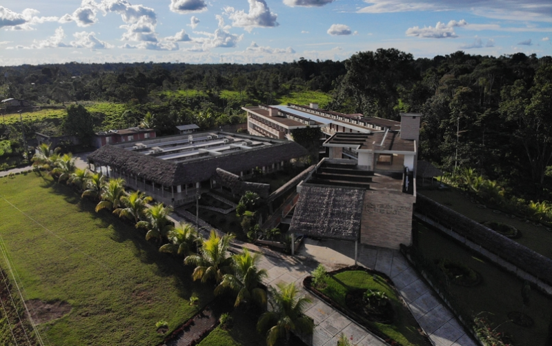 Gran Hotel de Lago Shushufindi