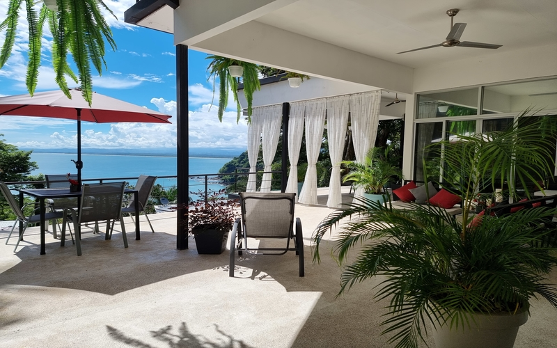Suite 5 – Pool Ocean View Vista Ocean Suites, Manuel Antonio