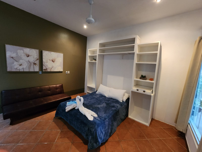 Suite 7 - Economic Option