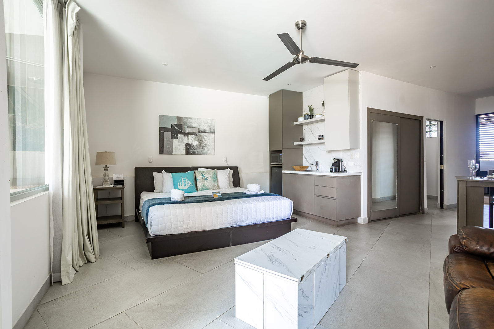 Suite 3 – Pool Ocean View Room Vista Ocean Suites, Manuel Antonio
