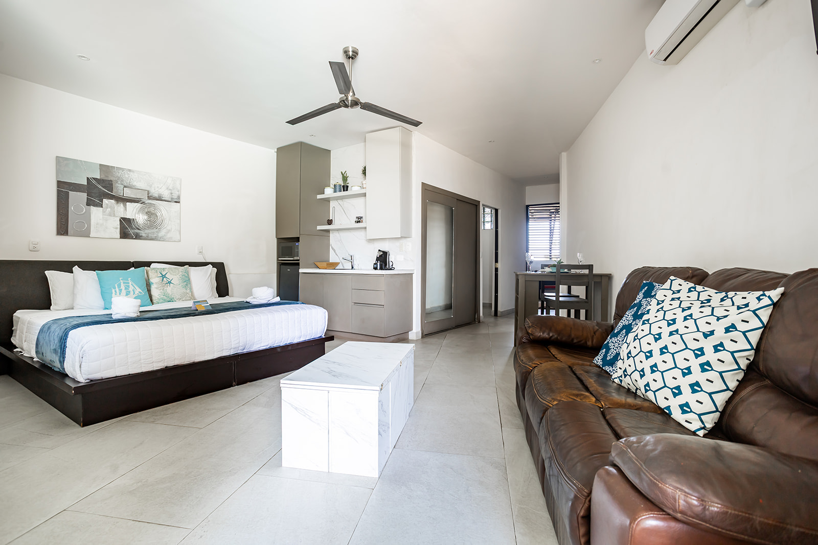 Suites 1–4 – Entire Hotel Level  Ocean & Pool Views  Vista Ocean Suites, Manuel Antonio