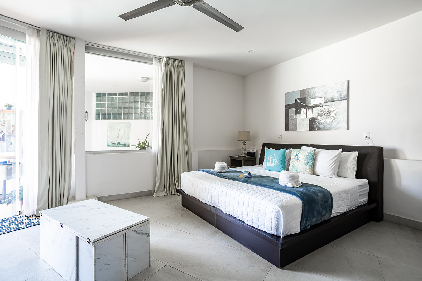 Suites 1–4 – Entire Hotel Level  Ocean & Pool Views  Vista Ocean Suites, Manuel Antonio