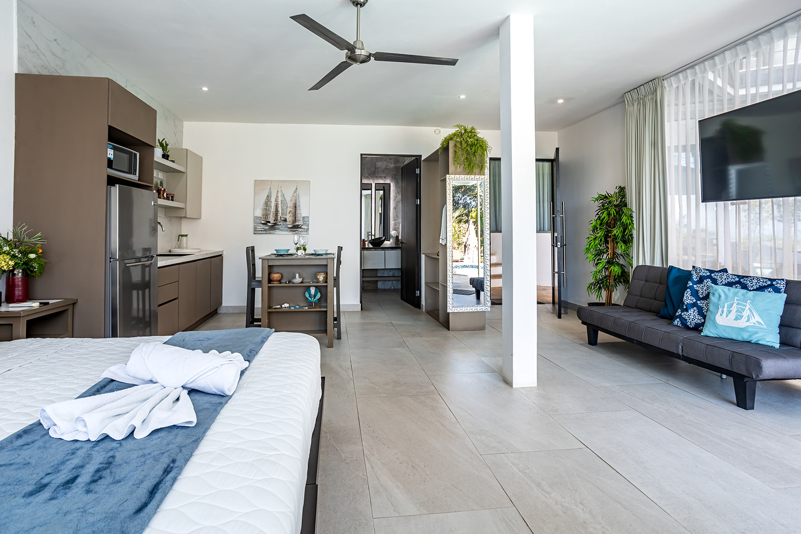 Suite 2 – Ocean Pool View Vista Ocean Suites, Manuel Antonio