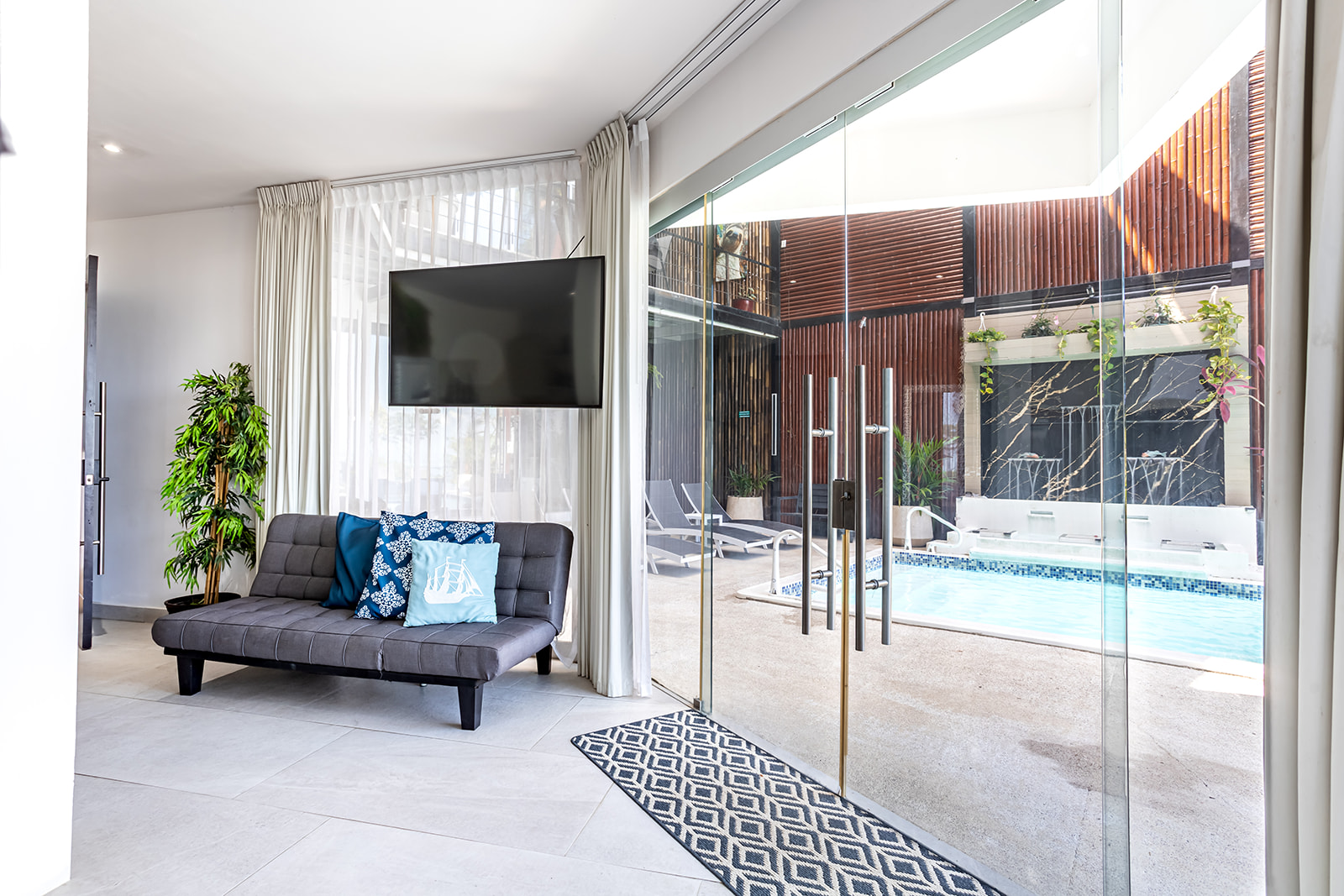 Suite 2 – Ocean Pool View Vista Ocean Suites, Manuel Antonio