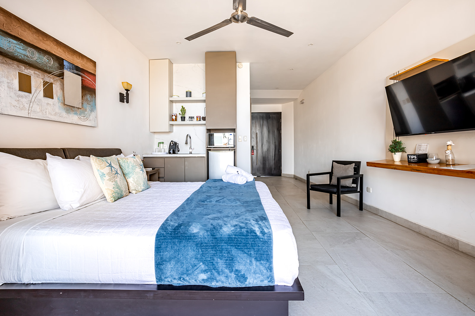 Suite 4 – Pool Ocean View Vista Ocean Suites, Manuel Antonio