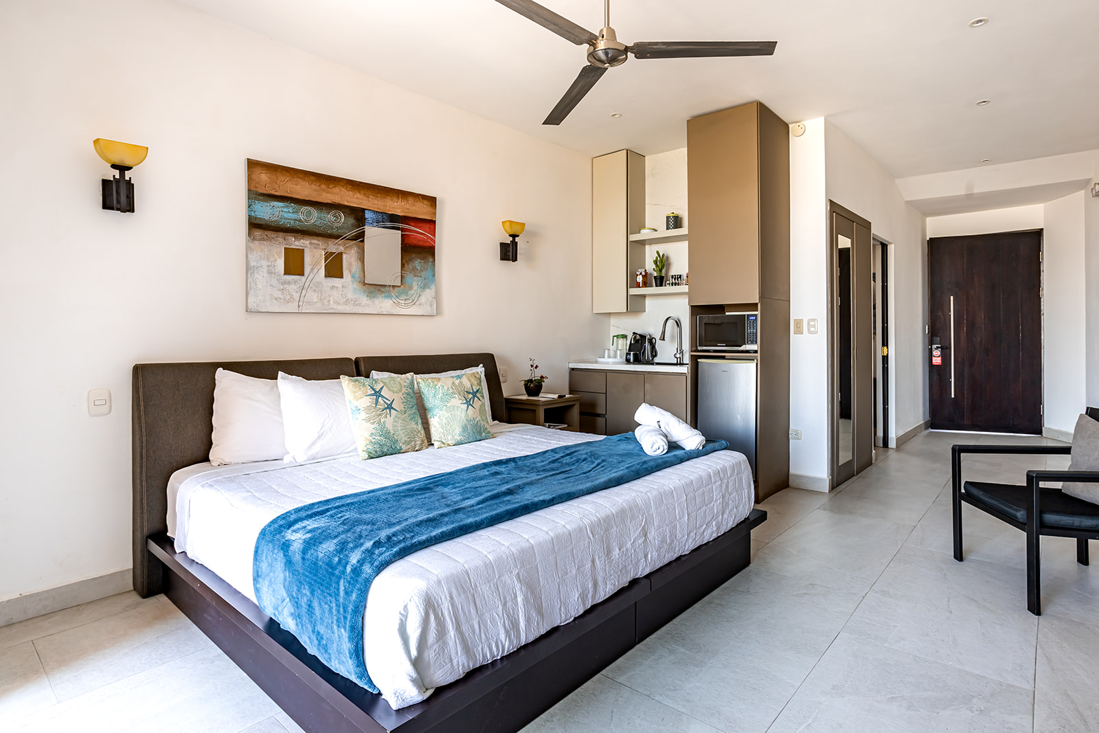 Suite 4 – Pool Ocean View Vista Ocean Suites, Manuel Antonio