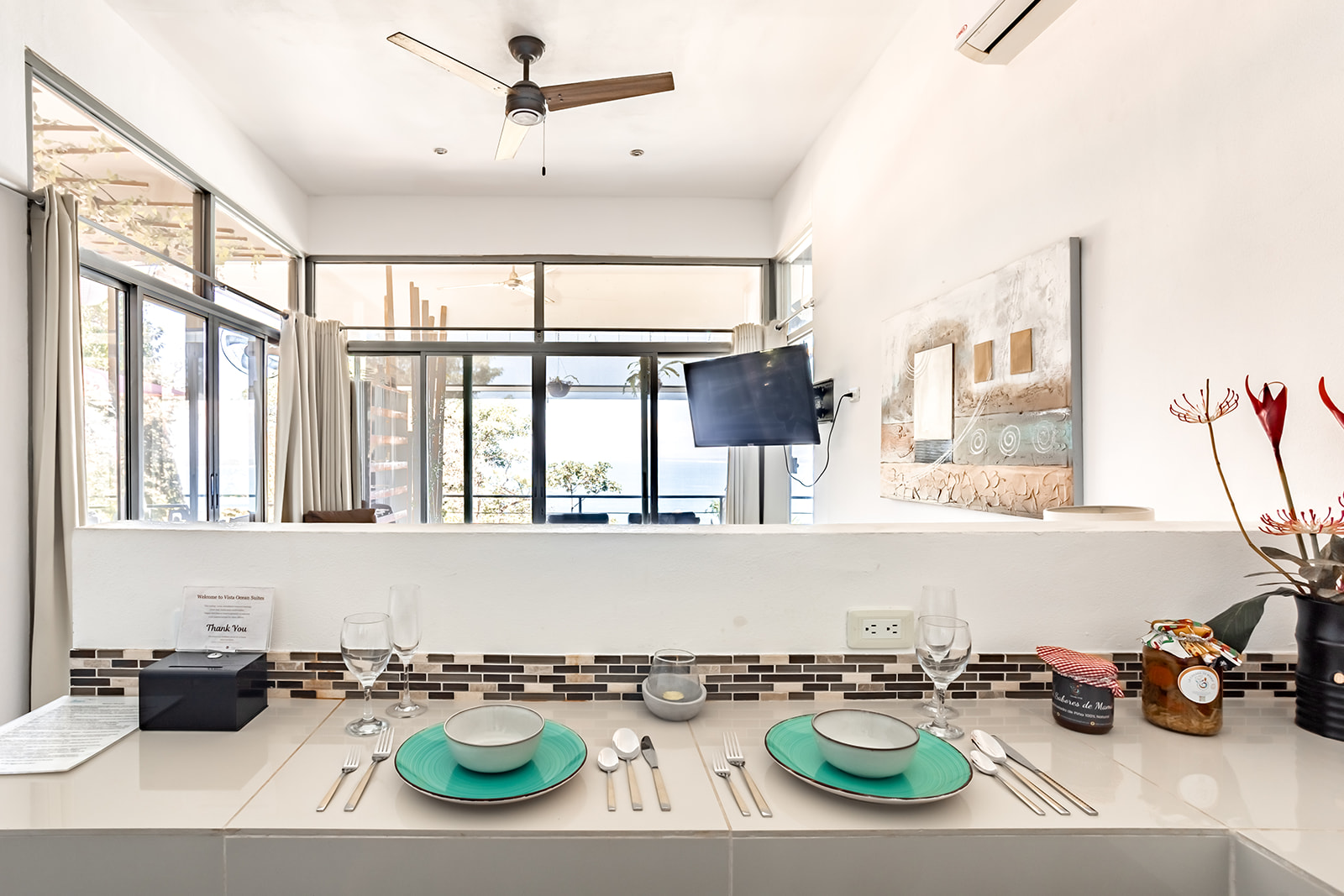 Suite 5 – Pool Ocean View Vista Ocean Suites, Manuel Antonio