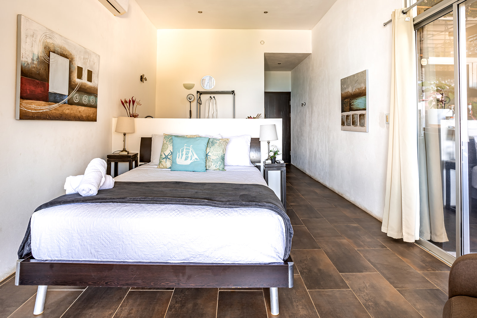 Suite 5 – Pool Ocean View  Vista Ocean Suites, Manuel Antonio