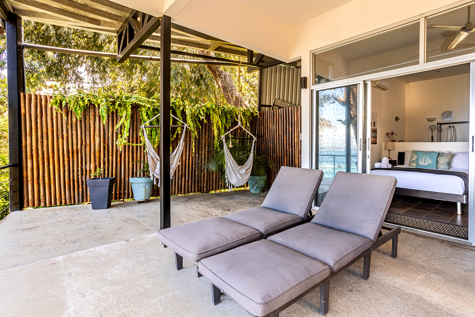 Suite 5 – Pool Ocean View Vista Ocean Suites, Manuel Antonio