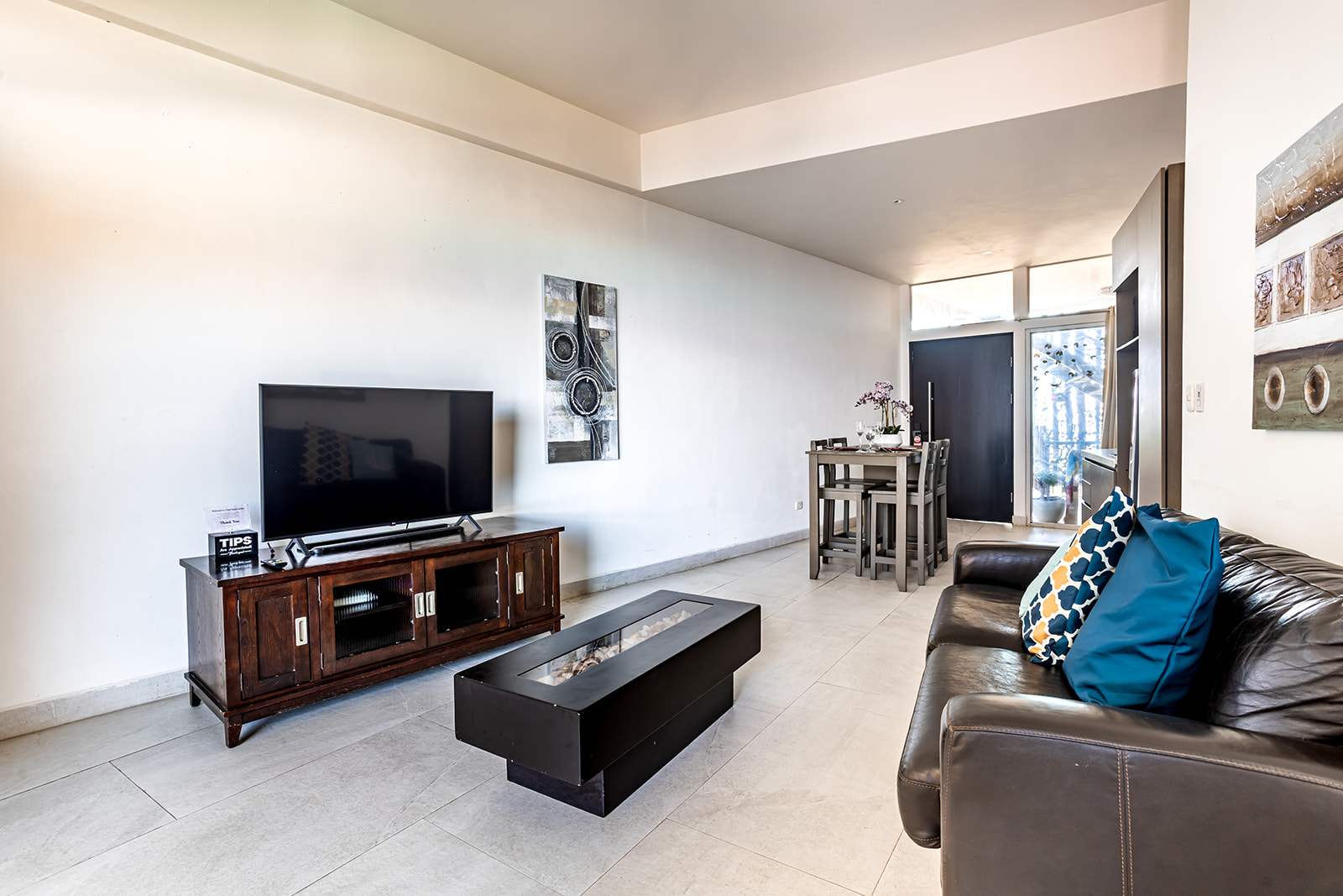 Suite 9 – Ocean Terrace Ocean View 1 Bedroom Apartment Vista Ocean Suites, Manuel Antonio