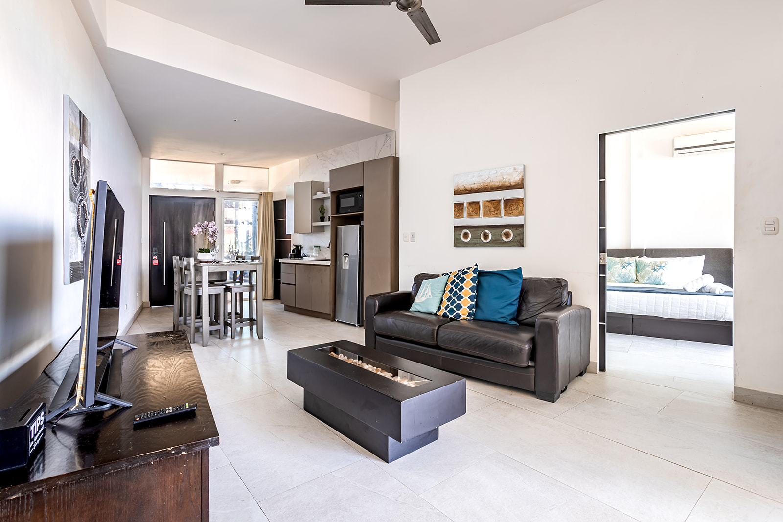 Suite 9 – Ocean Terrace Ocean View 1 Bedroom Apartment  Vista Ocean Suites, Manuel Antonio
