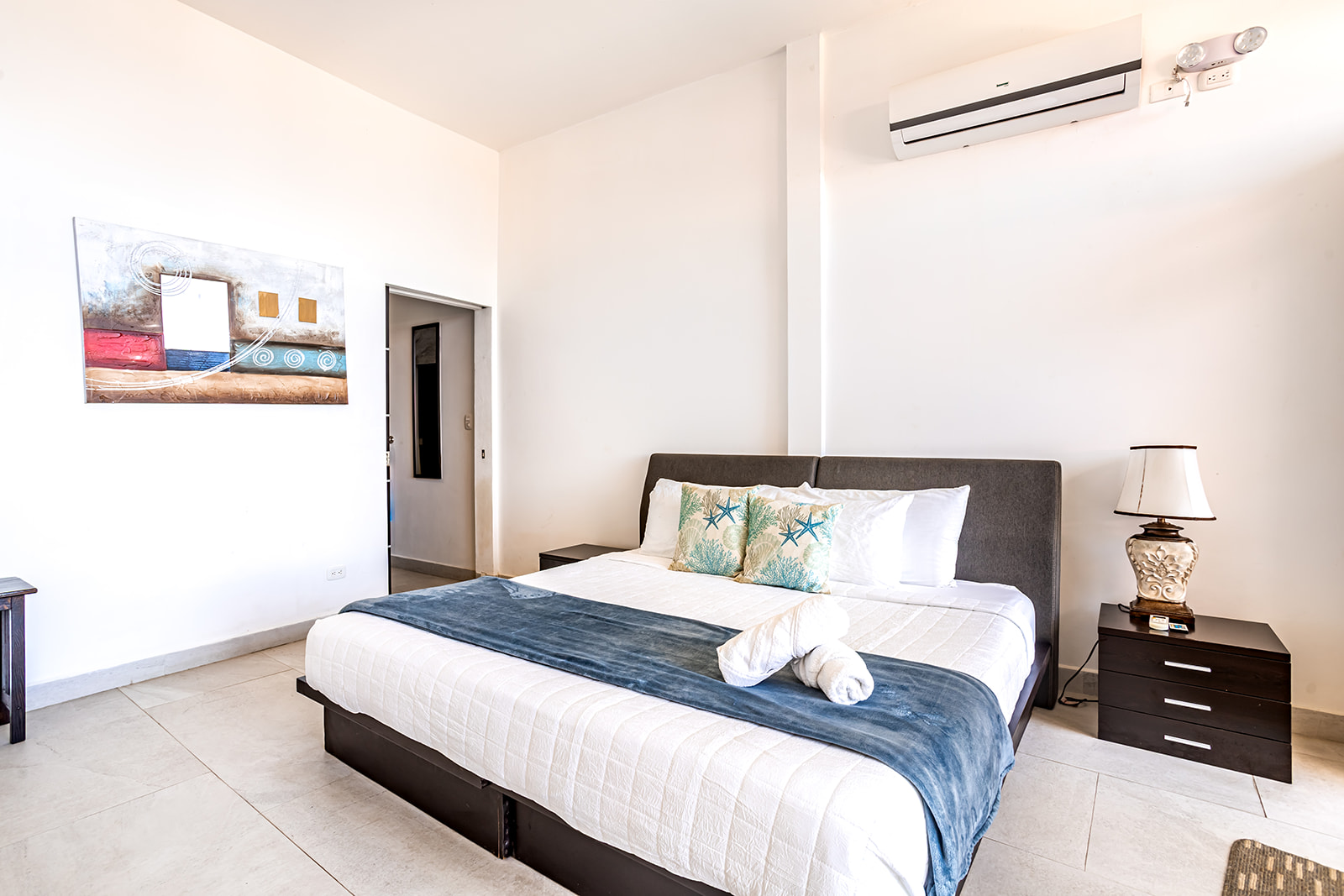 Suite 9 – Ocean Terrace Ocean View 1 Bedroom Apartment Vista Ocean Suites, Manuel Antonio