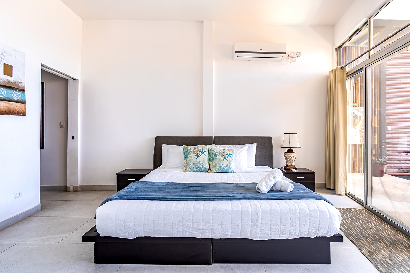 Suite 9 – Ocean Terrace Ocean View 1 Bedroom Apartment Vista Ocean Suites, Manuel Antonio