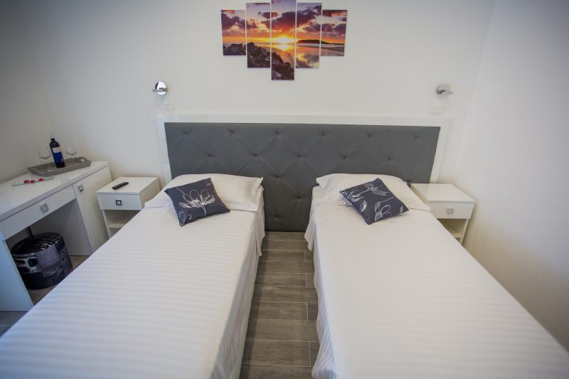 Deluxe Double or Twin Room - Nirvana Split