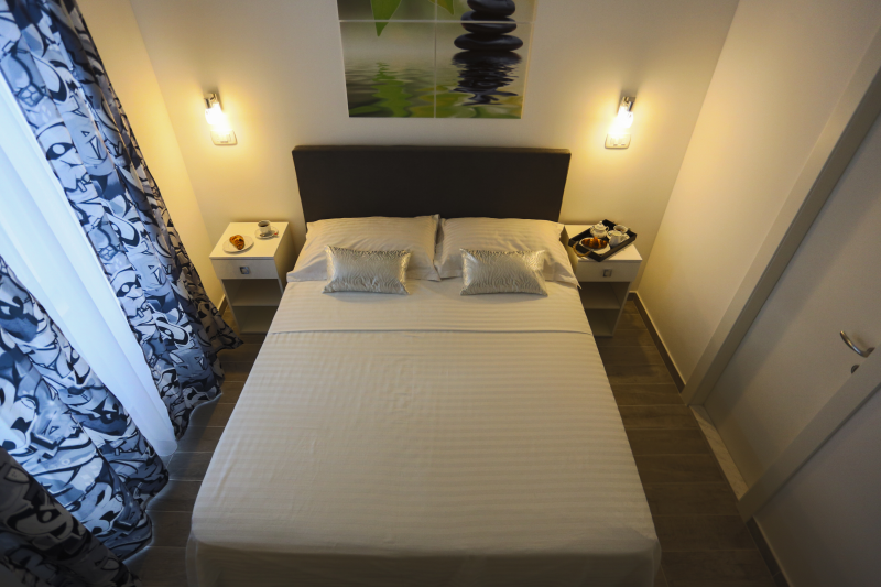 Deluxe Double Room - Nirvana Split