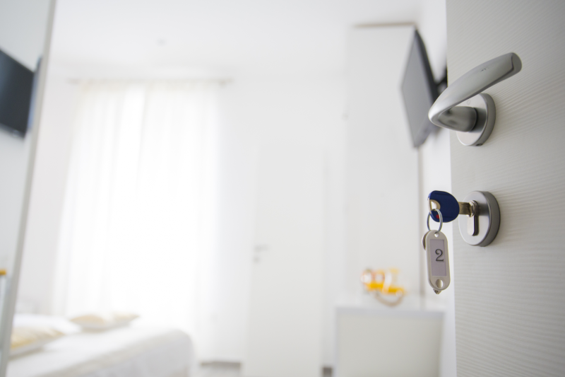 Deluxe Double Room - Nirvana Split