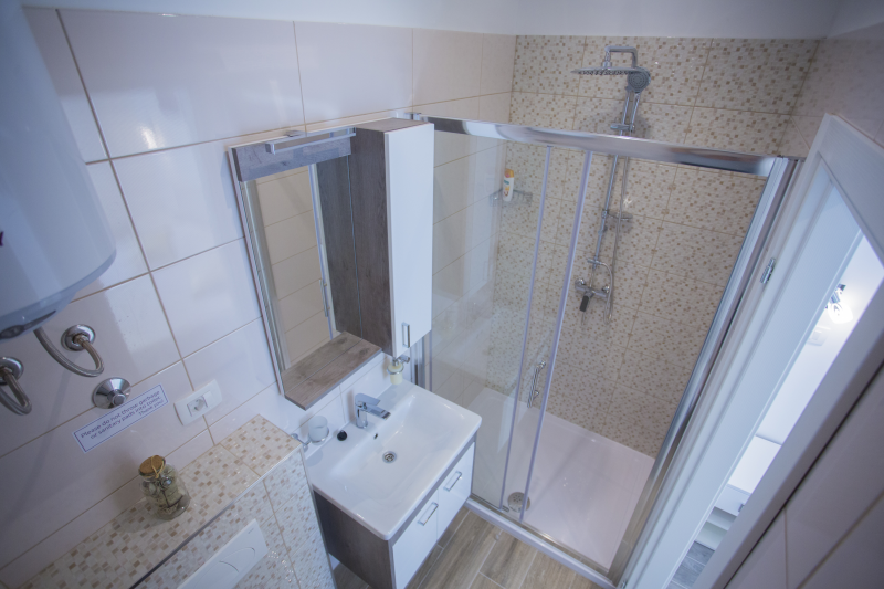 Deluxe Double Room - Nirvana Split