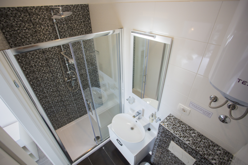 Deluxe Double Room - Nirvana Split