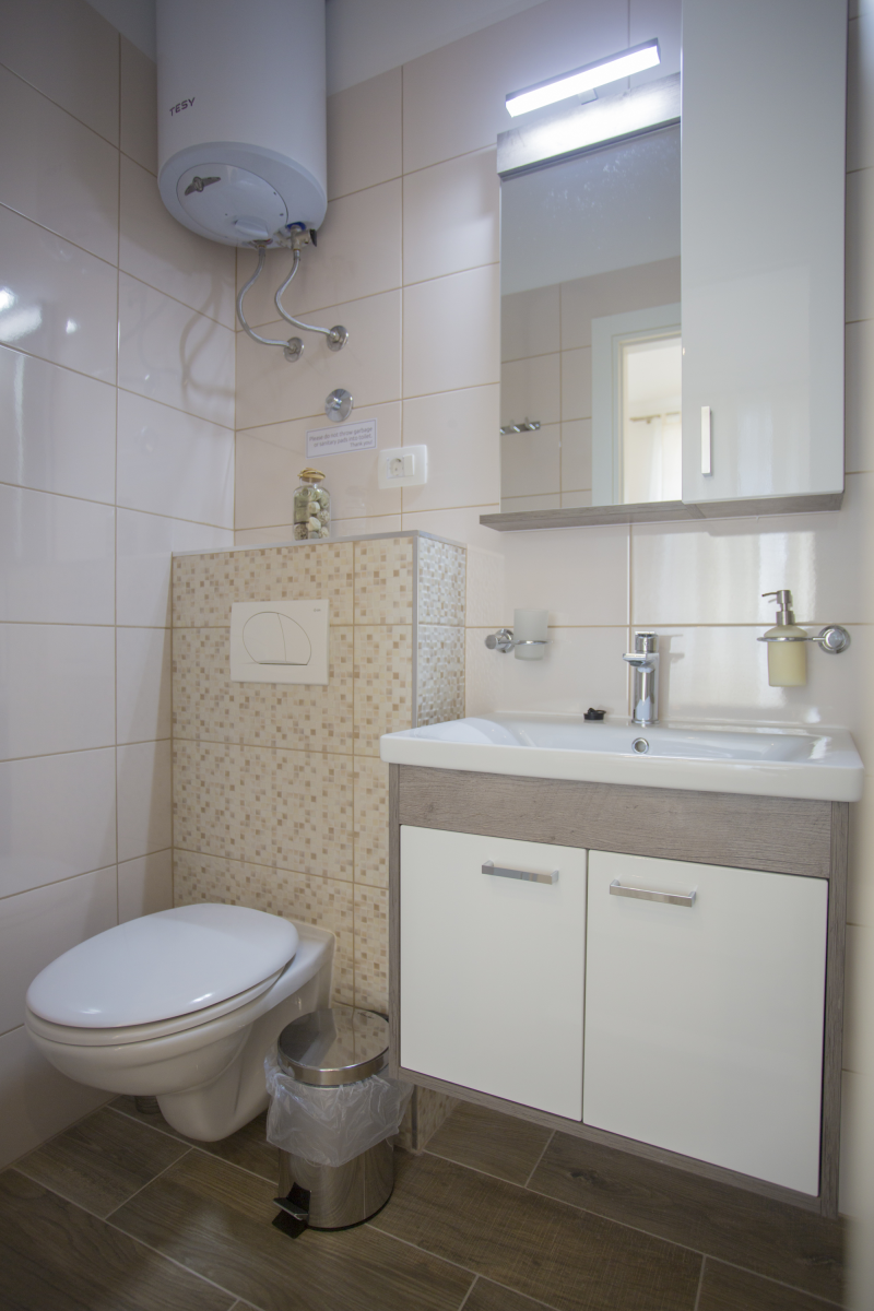 Deluxe Double Room - Nirvana Split