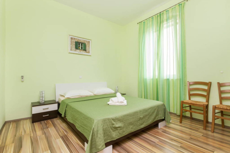 Two-Bedroom Apartment with Balcony - Old Town