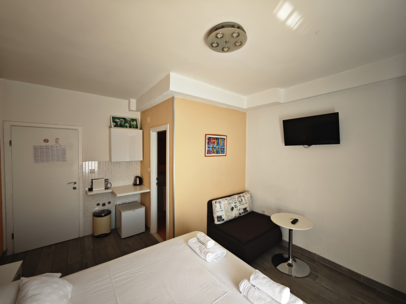 Double Room - Nirvana