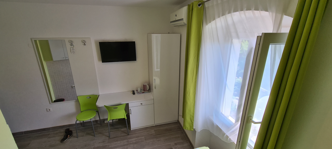 Double or Twin Room - Nirvana