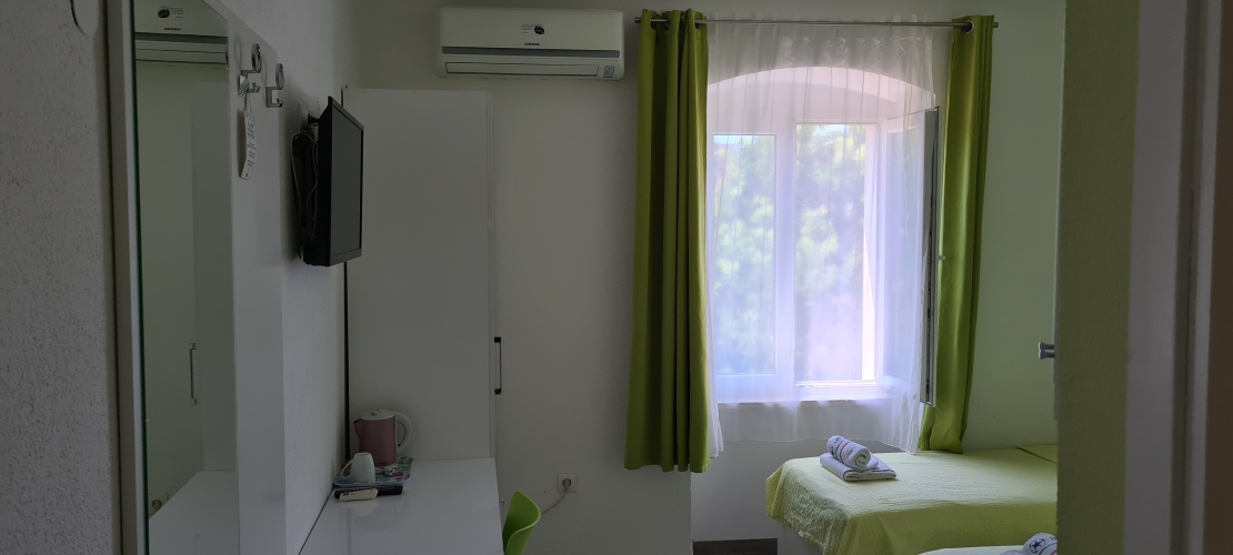 Double or Twin Room - Nirvana