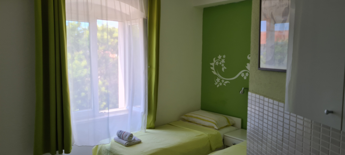 Double or Twin Room - Nirvana