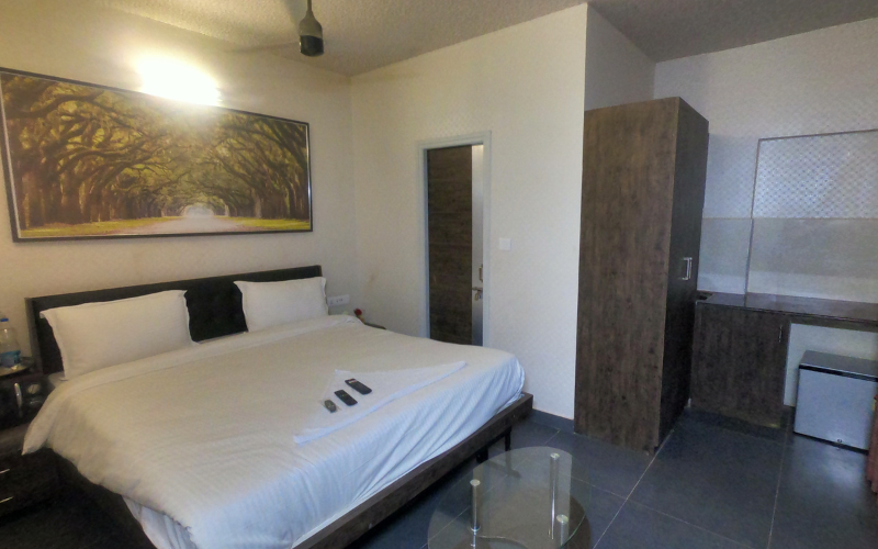Luxury Triple Studio W/ Kitchen & Bathtub