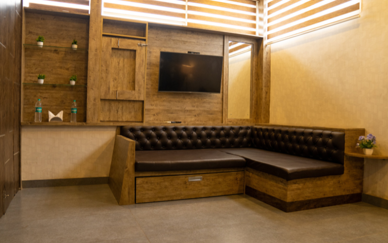 Penthouse Twin Beds