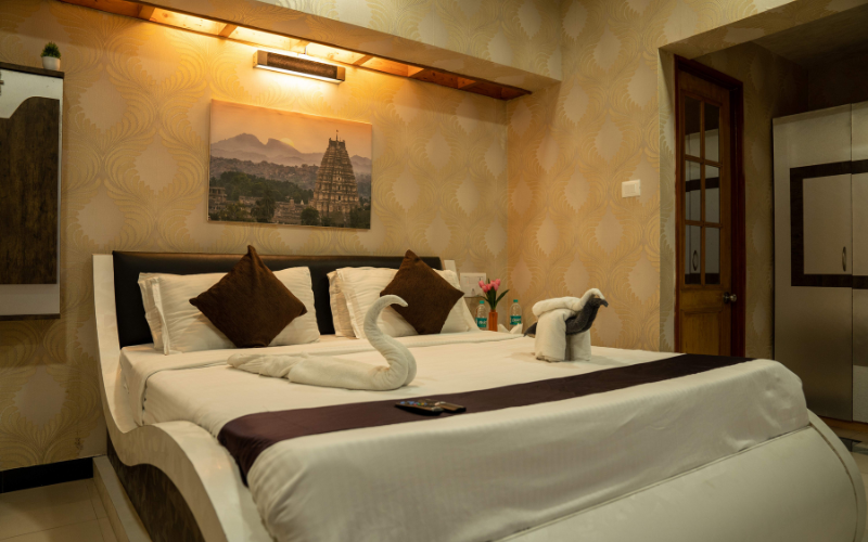 Luxury 5 Bedroom Apartment