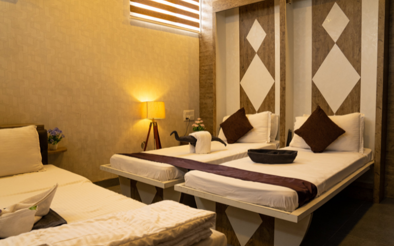 Penthouse 5BR Apartment