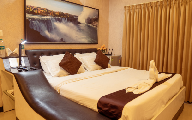 Quad Studio Apartment