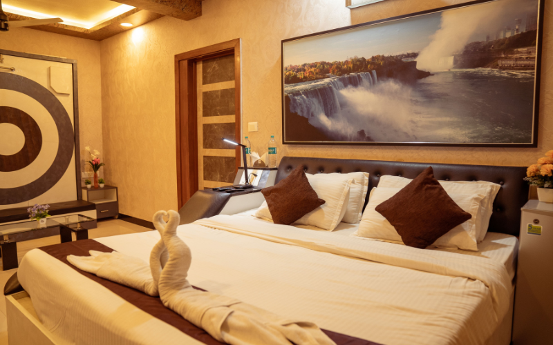 Quad Studio Apartment