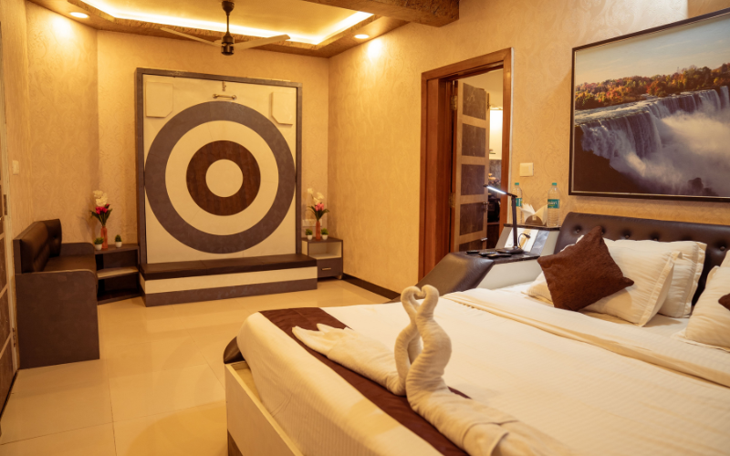 Quad Studio Apartment