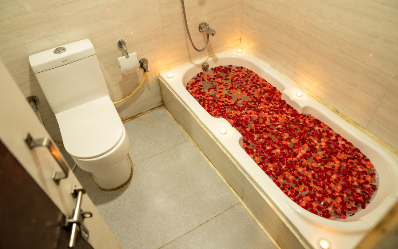 Quad Studio Apartment