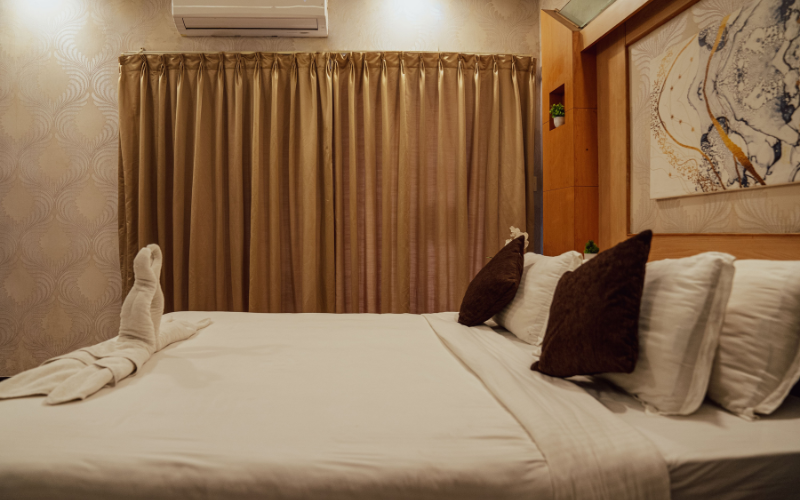 Quad Studio Apartment